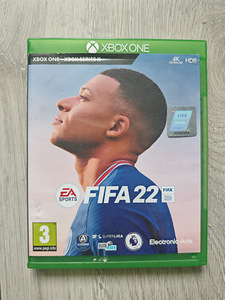 Fifa 22 xbox one (1 foto / 2)