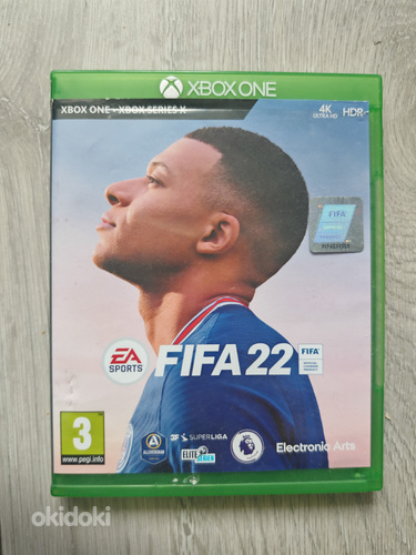 Fifa 22 xbox one