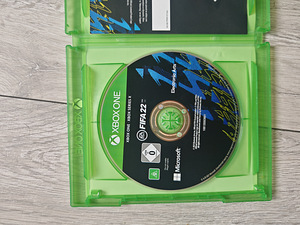 Fifa 22 xbox one (2 foto / 2)