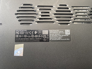 Sülearvuti Lenovo Gaming 3 15ACH6 Ryzen5 RTX 3050 (7 foto / 9)