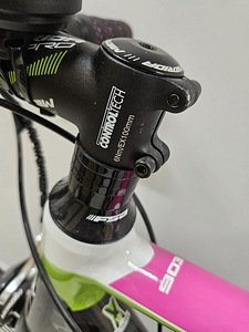 Merida Scultura 903 S/M Team Lampre (4 foto / 4)