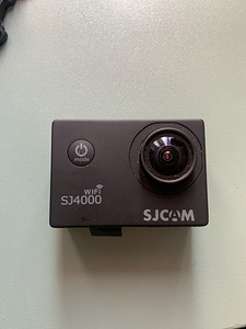 ActionCamera Sjcam Sj4000 wifi