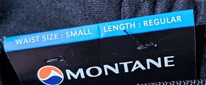 Matkapüksid MONTANE Super Terra S (4 foto / 4)