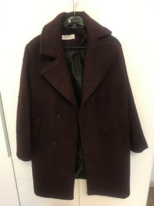 Шерстяное пальто/Villane Mantel
