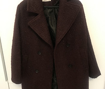 Шерстяное пальто/Villane Mantel