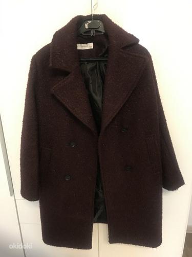 Шерстяное пальто/Villane Mantel (фото #1)