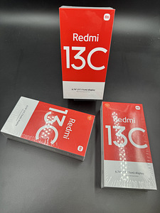 UUS Xiaomi Redmi 13C 128GB/6GB Navy Blue