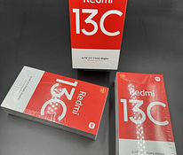UUS Xiaomi Redmi 13C 128GB/6GB Navy Blue