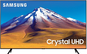 65" Samsung 4K Crystal UHD Smart TV UE65TU7092