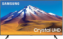 65" Samsung 4K Crystal UHD Smart TV UE65TU7092