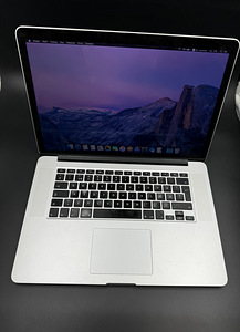 2013 MacBook Pro Retina 15 i7, 16GB, 512GB, HD4000 (1 foto / 5)