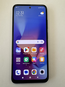 Xiaomi Redmi Note 10S 6/128GB Black (2 foto / 2)