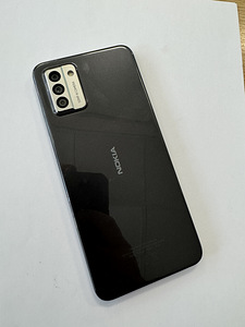 Nokia G22 4/64GB Black (1 foto / 2)