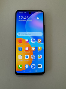 Huawei P Smart 2021 4/128GB Black (2 foto / 2)