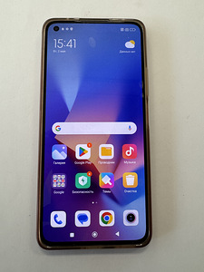Xiaomi Mi 11 Lite 5G 2023 8/128GB Blue (1 foto / 2)