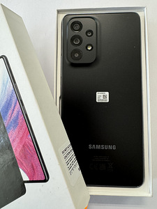 Samsung Galaxy A53 5G 6/128GB Black (1 foto / 2)