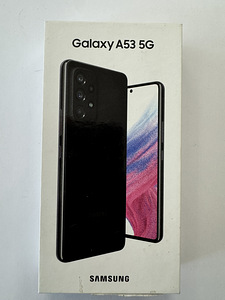 Samsung Galaxy A53 5G 6/128GB Black (2 foto / 2)