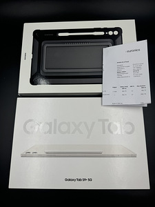Samsung Galaxy Tab S9 Plus 5G 512GB/12GB 12.4” Biege (1 foto / 2)