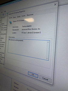 Lauaarvuti i5 16GB 512SSD RX570 (4 foto / 7)
