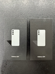 UUS Samsung Galaxy S24 5G 256GB/8GB Marble Gray (1 foto / 3)