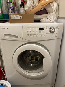 Pesumasin Samsung wf6520N7W (1 foto / 1)