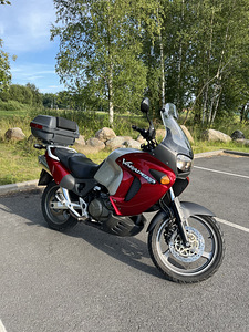Honda varadero 1000 A2 (4 foto / 6)