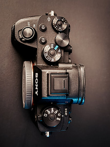 SONY a9 II (6 фото из 8)