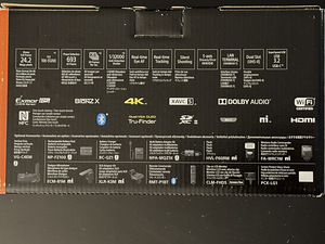 SONY a9 II (7 фото из 8)