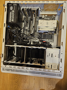 PC-Fractal Design: Ryzen 5 5600X, RAM32GB, GTX1650, SSD+HDD (5 foto / 6)
