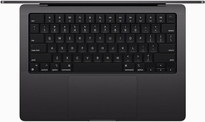 Apple MacBook Pro 14" M3 Pro 12C 18C 18GB 1TB Space Black (4 foto / 6)