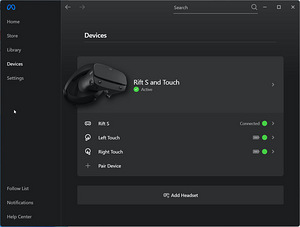 Оculus Rift S (3 фото из 3)