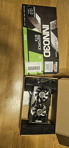 GIGABYTE GeForce GTX 1650 WINDFORCE OC 4G M (1 foto / 3)