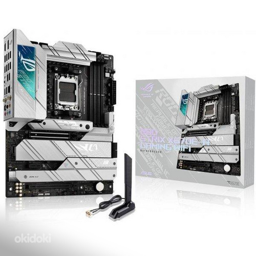 ASUS ROG STRIX X670E-A GAMING WIFI