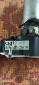 M.V. CLK230 W208 - 2000 (2 foto / 4)