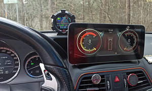 Multimeedia ' Android 10, Mercedesele , E-klassile , Kupee . (8 foto / 8)