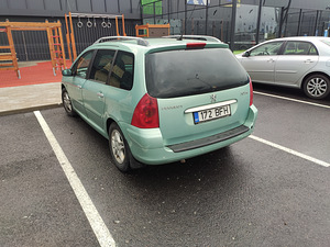 Peugeot 307sw 2.0 hdi (3 foto / 5)