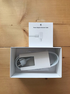 Apple Power Adapter Extension Cable pikenduskaabel (2 foto / 4)