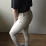 Zara beež skinny teksapüksid (foto #3)