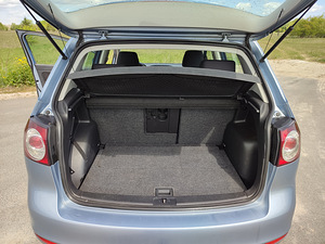 Volkswagen Golf Plus 2011 2.0 103kw (7 foto / 8)
