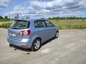 Volkswagen Golf Plus 2011 2.0 103kw (8 foto / 8)