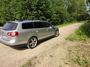 VW Passat 2.0 103kw 2007 (7 foto / 8)