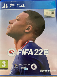 MÜÜA FIFA 22 (1 foto / 1)