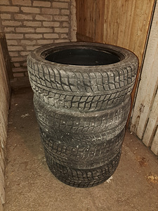 205/50/17 Federal Himalaya WS2 naastrehvid 4tk (1 foto / 7)