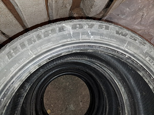 205/50/17 Federal Himalaya WS2 naastrehvid 4tk (4 foto / 7)