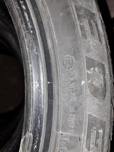 205/50/17 Federal Himalaya WS2 naastrehvid 4tk (5 foto / 7)