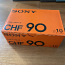 SONY CHF90 NEW PACK 10 PCS. (фото #1)