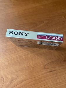 UUS SONY UCX 90 (3 foto / 3)