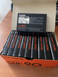 UUS SONY CHF 90 (3 фото из 3)