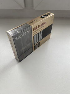 Uus Sony UX 100 (3 foto / 3)