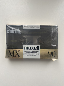 MAXELL MX90 (1 фото из 2)